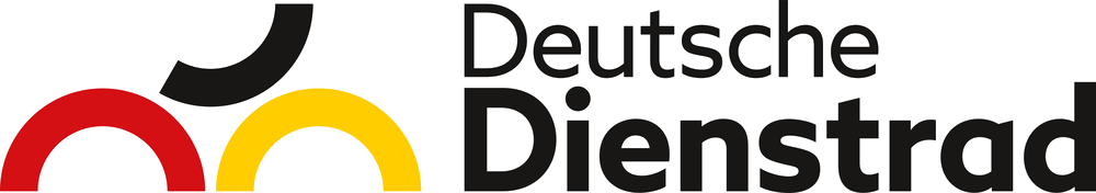 Deutsche Dienstrad Logo