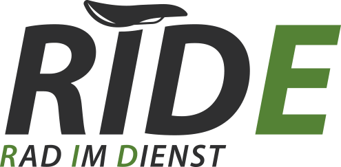 Rad im Dienst Logo